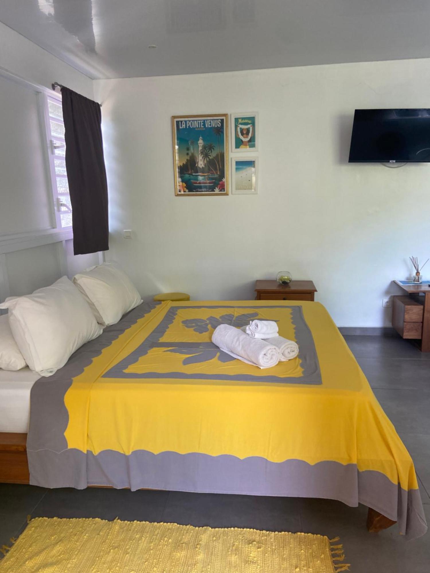 Bungalow TIARE Faaa Bagian luar foto